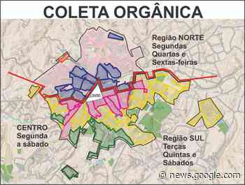 Nova setorização na coleta de lixo começa nesta segunda-feira em ... - 94 FM Bauru