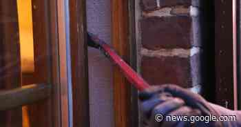 Inbrekers forceren ramen van twee woningen | Beerse | hln.be - Het Laatste Nieuws