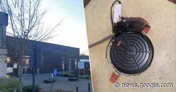 Zwembad tijdelijk ontruimd wegens smeulende verlichting | Beerse ... - Het Laatste Nieuws