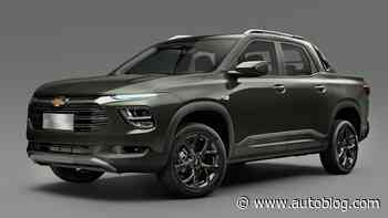 General Motors reportedly considering small electric pickup