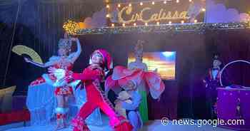 Circus zorgt voor spektakel in 's-Gravenwezel tijdens krokusvakantie - Het Laatste Nieuws