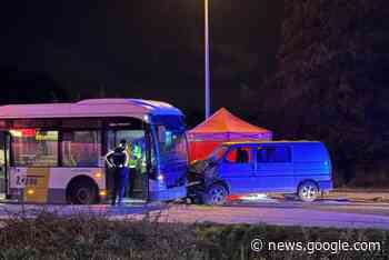 Geval van verkeersagressie leidt tot frontale botsing in Schilde ... - De Standaard