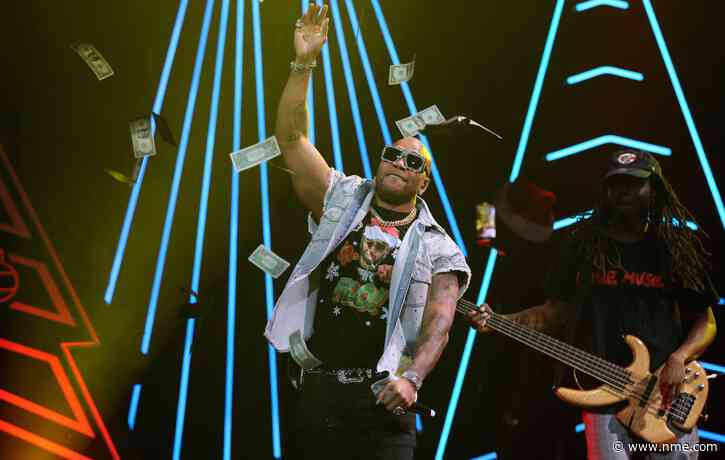 Flo Rida wins millions after suing energy drinks company