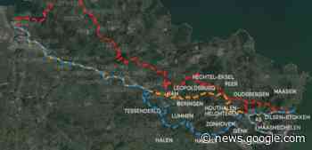 Plannen leidingstraat die Limburg zou doorkruisen voorlopig ... - TV Limburg