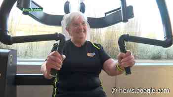 Fitness voor ouderen in de lift - TV Limburg