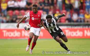 Watford don't have a break clause in Hause loan deal