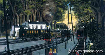 Quatre œuvres pour comprendre comment le chemin de fer a sorti l ... - Télérama.fr