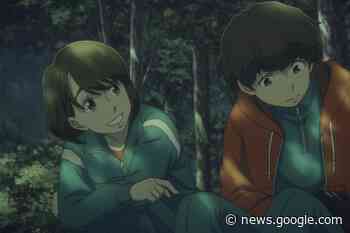 « Goodbye » : voyage adolescent sur le chemin de l'âge adulte - Le Monde