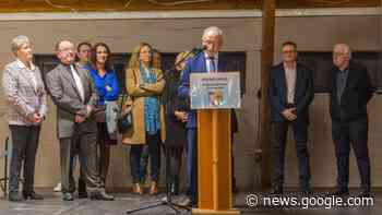 Bréxent-Enocq : une cérémonie qui tracele chemin pour l'année 2023 - Nord Littoral