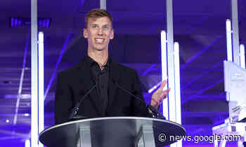 Coyne with RWR Signs INDY NXT Standout Robb To Drive in '23 - INDYCAR