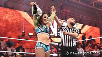 WWE NXT: Jan. 17, 2023 - WWE