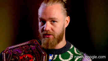 WWE NXT Preview (1/17): Gallus Vs. Josh Briggs & Brooks Jensen ... - Wrestling Inc.