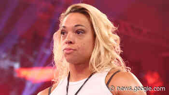 Pair Of NXT Stars Backstage At Tonight's Raw - Wrestling Inc.