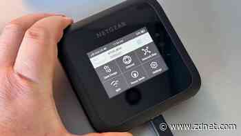 Are you a heavy phone hotspot user? Get this mobile hotspot router instead