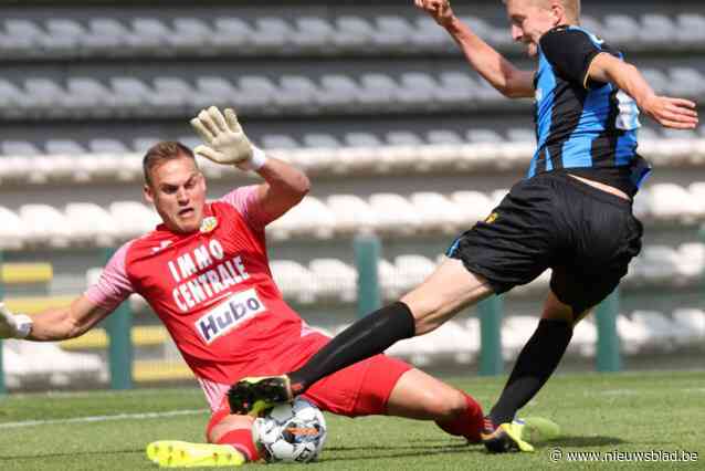 Sven Dhoest sluit niet uit dat topper tegen leider Patro zijn laatste in Knokse dienst wordt: “Luisteren naar mijn lichaam”