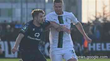 Erst für, jetzt gegen Dynamo: Die Liebe verbindet Möschl mit Dresden - BILD