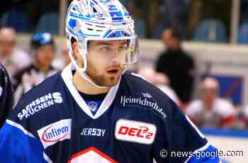 Kälble verlässt die Eislöwen - Dresden - WochenKurier