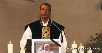 Leimen: Abschied von Papst Benedikt - Rhein-Neckar - Nachrichten ... - Rhein-Neckar Zeitung