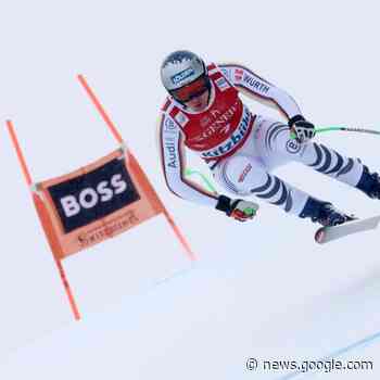 Skirennfahrer Kriechmayr dominiert die Streif - Dreßen 13. - radioberg.de