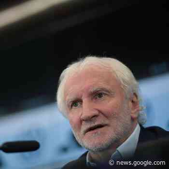 Völler: EM-Titel 2024 möglich - Task Force arbeitet weiter - radioberg.de