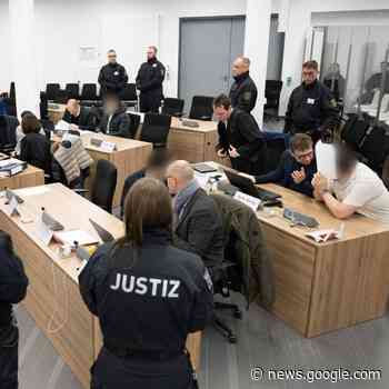 Geständnisse und Überraschungen im Prozess um Grünes Gewölbe - radioberg.de