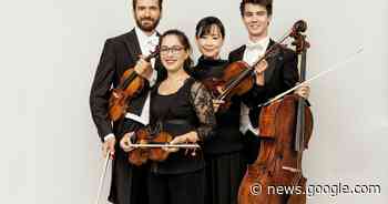 Helena Madoka Berg spielt die Erste Geige Berliner Philharmoniker - Trierischer Volksfreund