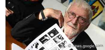 Kaarst: Adventskalender von Wilhelm Schiefer zu Heft gebunden - Rheinische Post