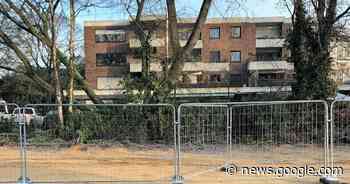 Kaarst: Fläche von ehemaliger Martinsklause - was passiert dort? - Rheinische Post