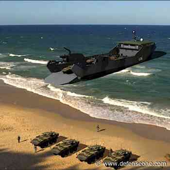 The Navy Put Its Next Amphib on Hold. Good.