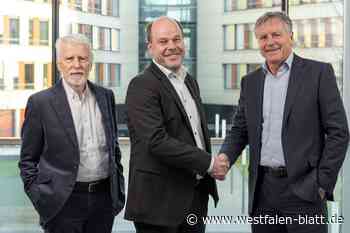 CEO-Wechsel bei dSPACE in Paderborn