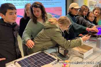 „Science Fair Light“: Neuer Wettbewerb am Gymnasium Steinheim