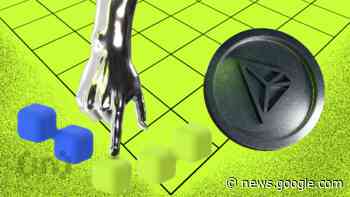 TRON (TRX) Long-Term Price: $9 Resistance Will Be Reached - BeInCrypto