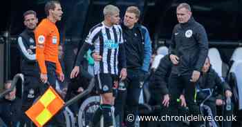 Newcastle United injury news ahead of Premier League clash with Crystal Palace