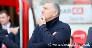 Sunderland left short in defence ahead of Middlesbrough game, admits Tony Mowbray