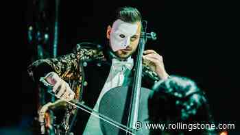 Hauser Gives ‘The Phantom of the Opera’ Theme a Dramatic Cello Revamp