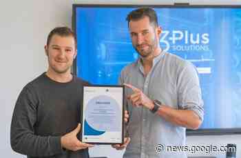 Wie man Nachhaltigkeit im eigenen Unternehmen integriert / 3 Plus Solutions aus Lebach ist Mitglied im... - Presseportal.de