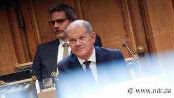 Scholz muss erneut vor Cum-Ex-Ausschuss aussagen