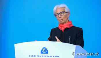 EZB-Präsidentin Lagarde: «Kurshalten ist mein Mantra»