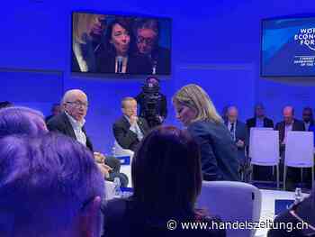 Die wohl wichtigste WEF-Session war kaum besucht