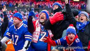 Bills, Chiefs fans buy 50,000 tickets in 24 hours for potential neutral site AFC title game, per report