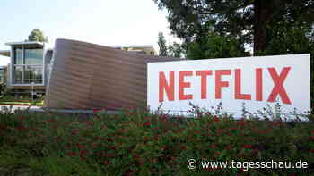 Marktbericht: Netflix stützt die Wall Street