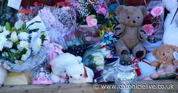 Pair to face crown court trial in connection with death of two-year-old Maya Chappell in Shotton Colliery