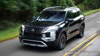 Mitsubishi celebrates 40 years in the U.S. with special-edition Outlander