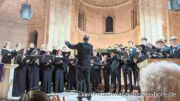 Altensteiger Musiker: Die Christophorus-Kantorei im Heiligen Land