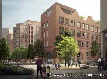 Council ‘committed’ to 1000-home Romford regeneration scheme