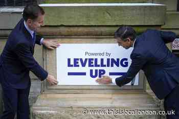 North London boroughs set to benefit from levelling up cash