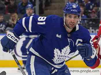 Maple Leafs' John Tavares: “The opportunity is ahead of us” - Gananoque Reporter