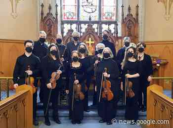 Classical consort goes for Baroque - Gananoque Reporter