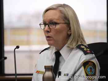 Cornwall Police Service's 2023 budget has a 3.72 percent increase - Gananoque Reporter