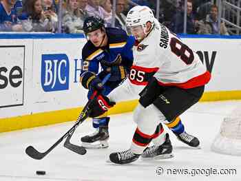 SNAPSHOTS: Pivotal stretch for Senators begins with home-and ... - Gananoque Reporter
